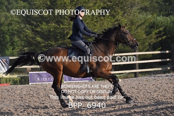 BPP_6940 - CLASS 8 Senior Newcomers/ 1.10m Open