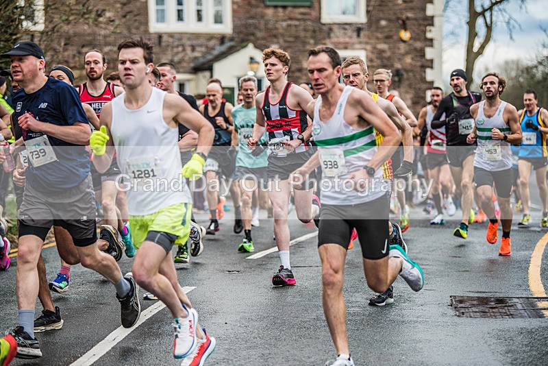 Ribble-72 - Ribble Valley 10K Sunday 31st December 2023