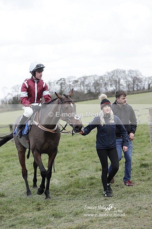 PtP 250223 0201 - Kimblewick Hunt Point-to-Point Kingston Blount 25/02/23