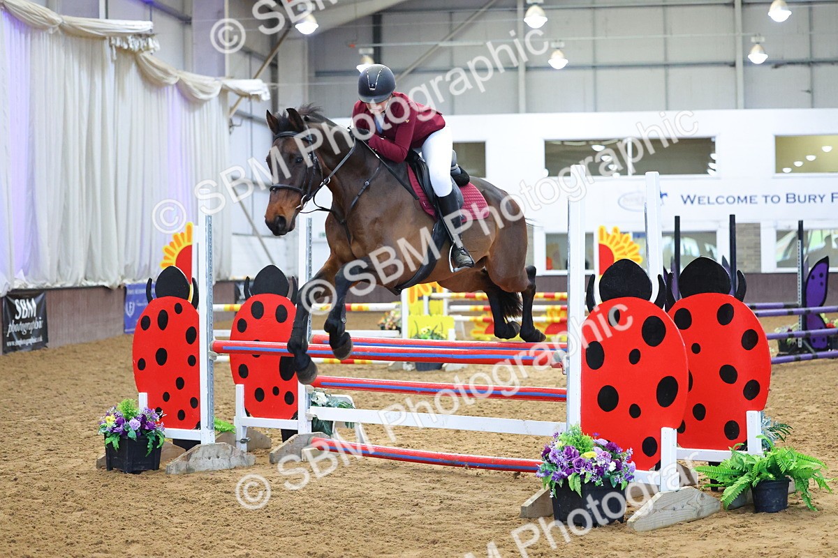 SBM_005332 - Class 22 - Bliss of London Novice Winter Championship Qualifier 90cm