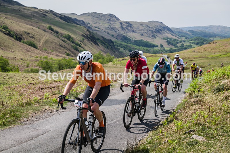 131425 - Hardknott Pass Camera 1 13.00-14.00