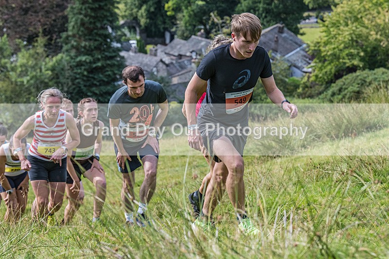 Grasmere Sports-577 - Grasmere Sports Junior & Senior Fell Races Sunday 24th August 2025