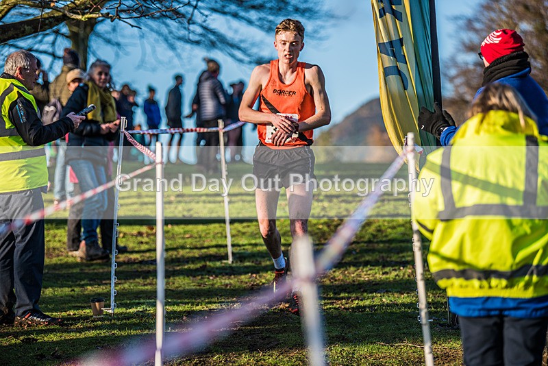 Cumbria XC-409 - Cumbria County Cross Country Championship, Keswick Saturday 6th January 2024