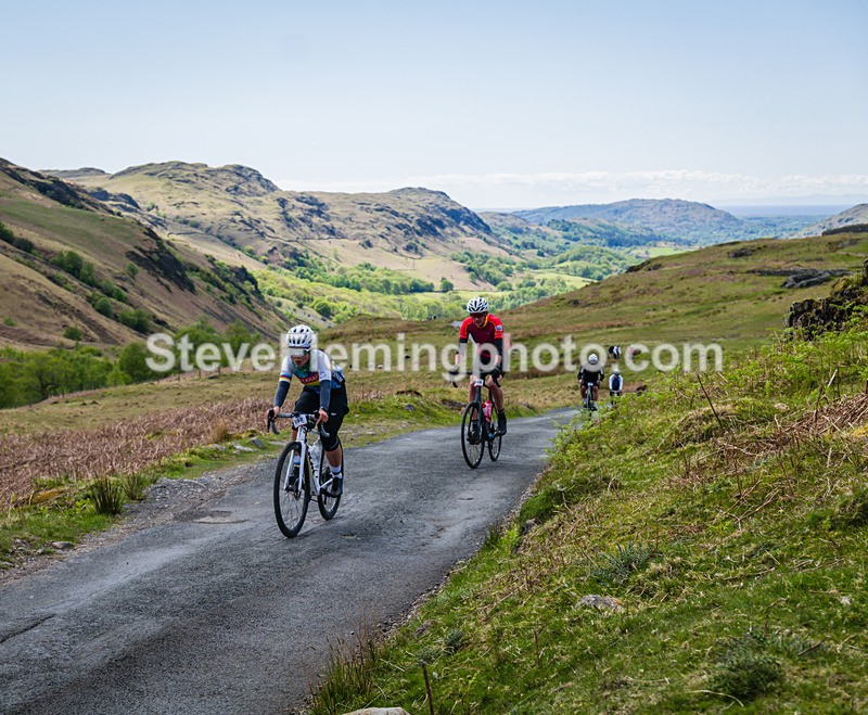 144226 - Hardknott Pass Camera 1 14.00-15.00