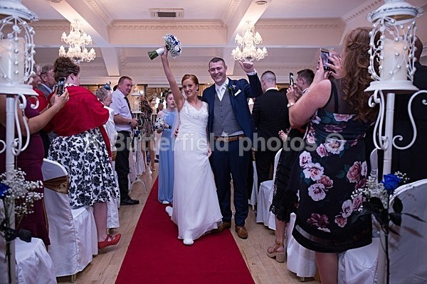 170 - Kim Kavanagh and Darren Taffe Wedding