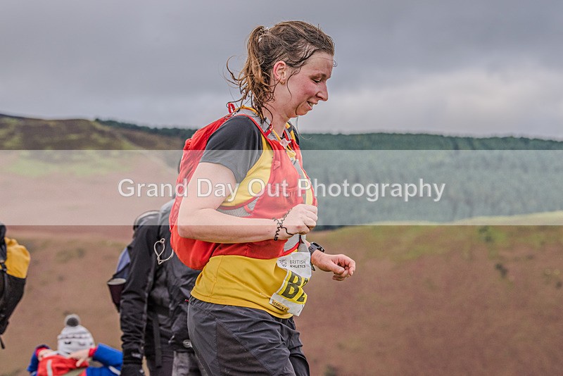 British Fell Relay-2094 - British Fell & Hill Relay Championship Braithwaite Keswick Saturday 21st October 2023
