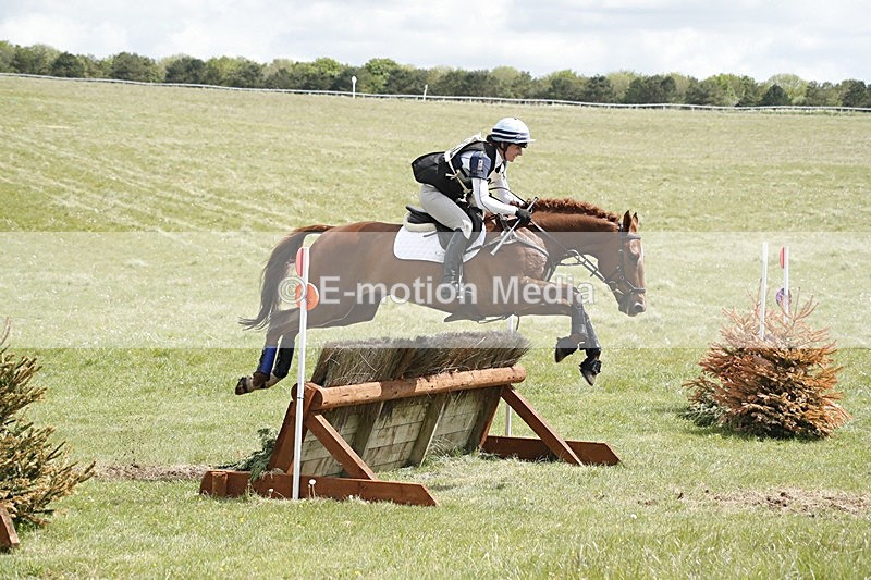 BVHT 140517  IXC -402 - Class 1 XC Intermediate 14/05/17