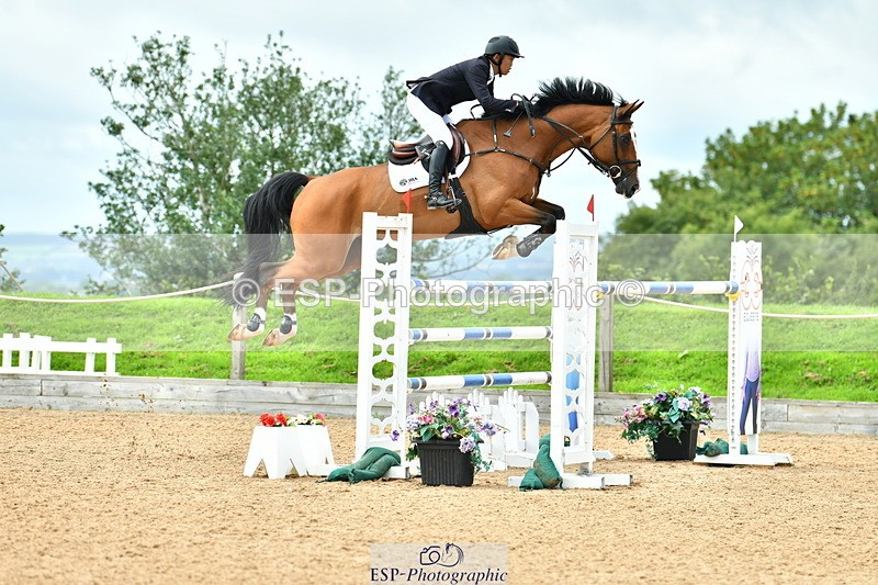 230723A-121202-11840 - Cls 12, 2 Star Big 1.45m GP Start to 12.30 break