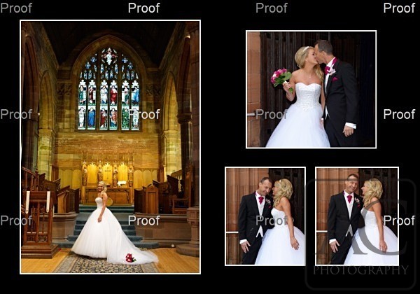  - Finnart St. Paul's, Greenock & Gamble Halls, Gourock