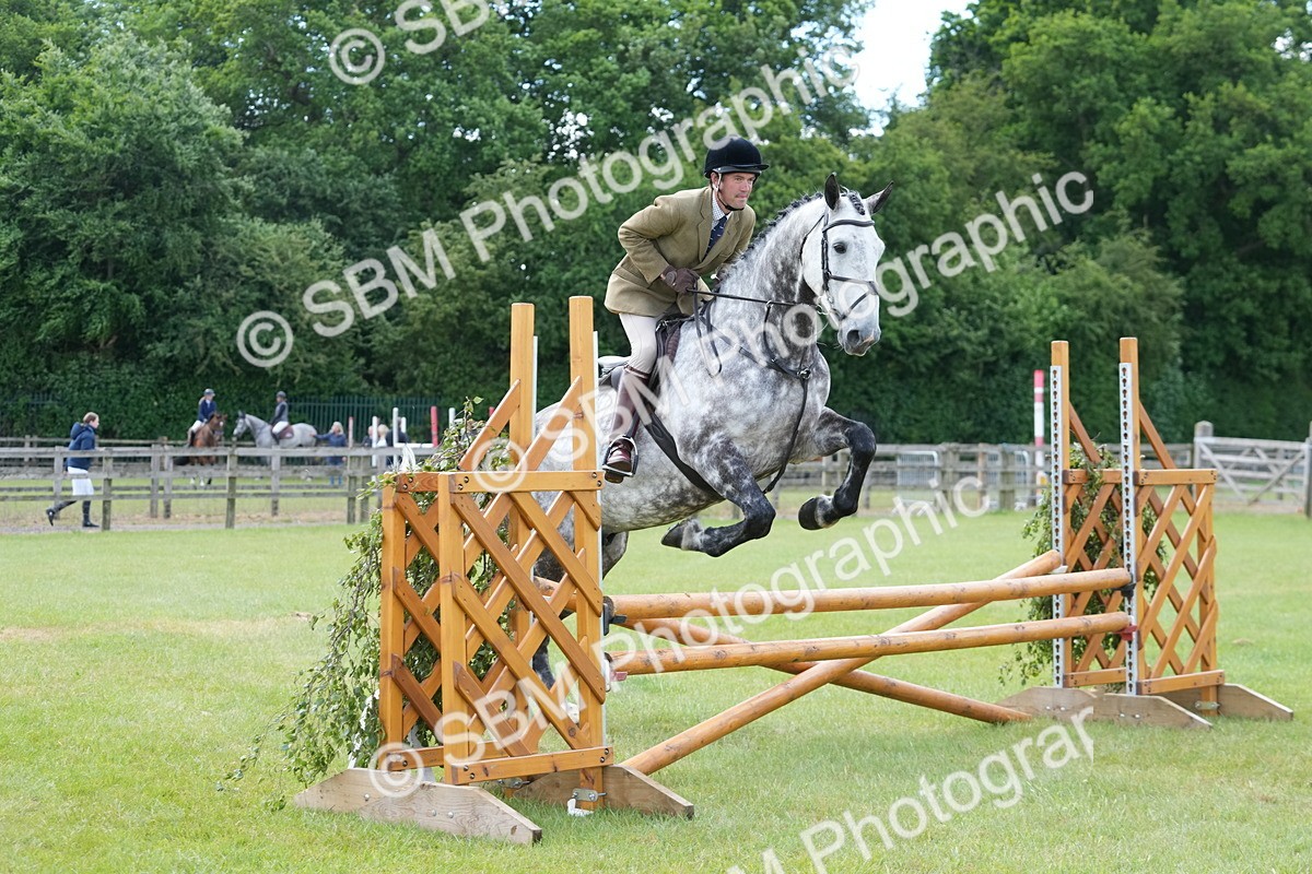 SBM_14839 - Class 100-102 - RIHS Working Hunter