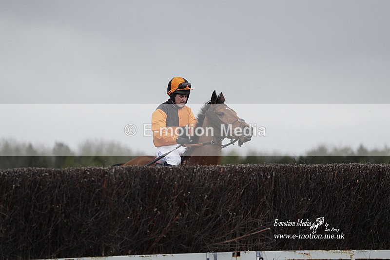 PtP 260323 0687 - New Forest Hounds Point-to-Point Larkhill 26/03/23