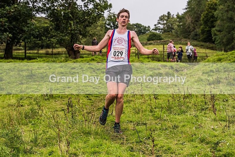 Grasmere-964 - Grasmere Sports Junior & Senior Fell Races Sunday 27th August 2023
