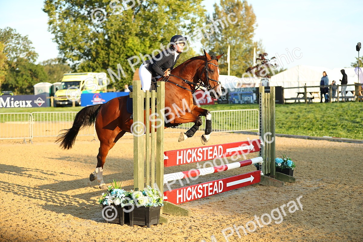 SBM_57607 - J64 - Clear Round 90cm