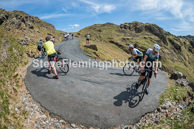 141537 - Hardknott Hairpin 14.00 - 15.00