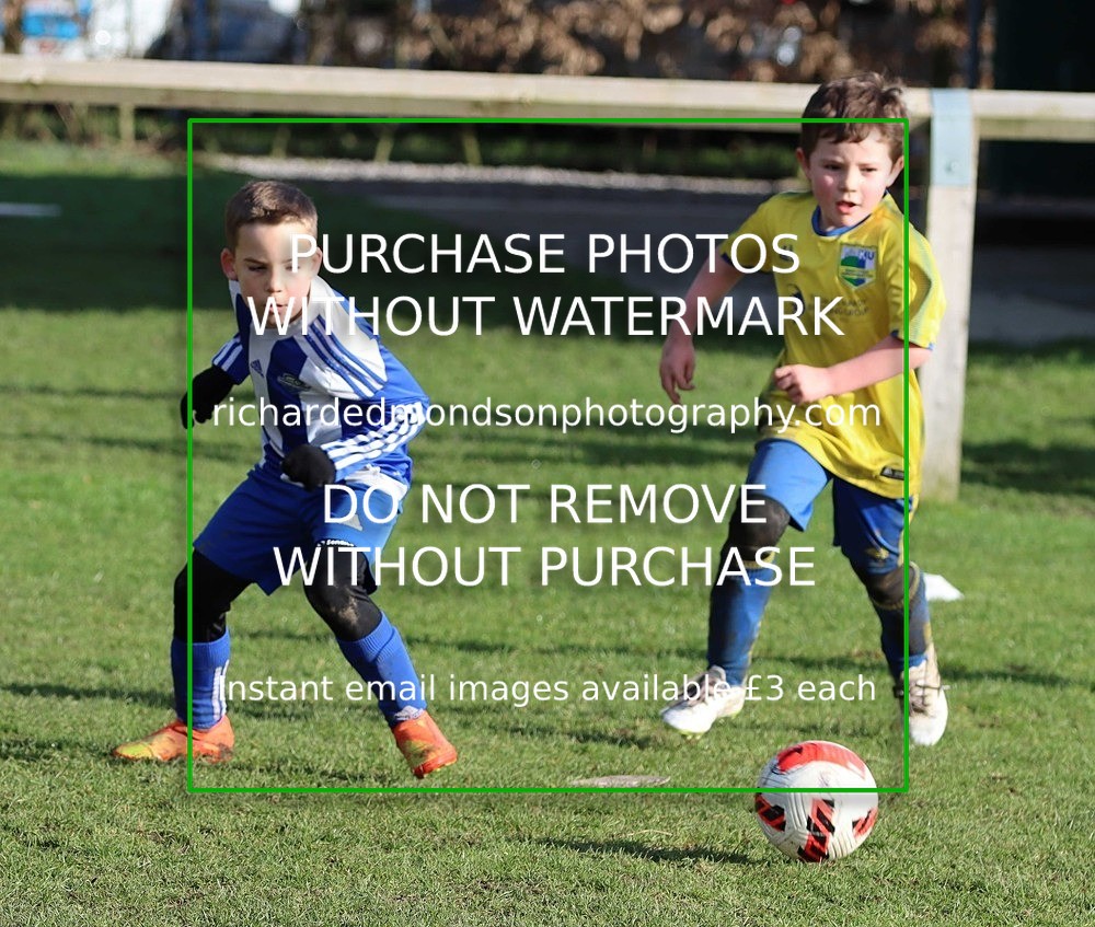 IMG_8307 - Kendal United Under 7 vs Heysham Under 7 (25/2/24)