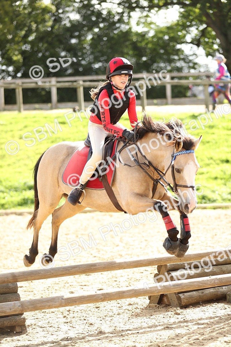 SBM_17022 - E4b - Eventers Challenge 60cm Open