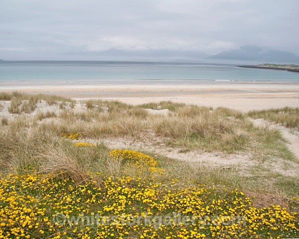 Harris Beach Dunes - Scottish Highlands