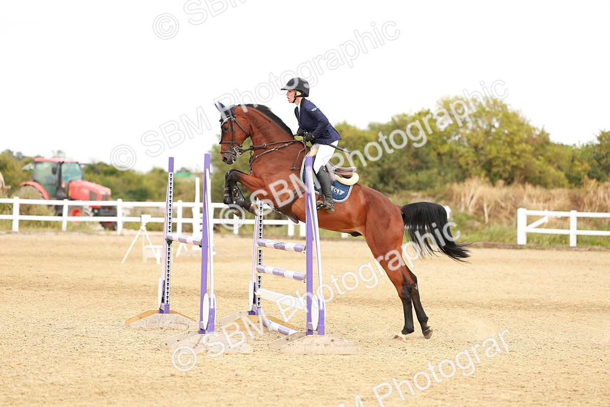 SBM_006813 - Class 4 - Senior British Newcomers - 1.10m