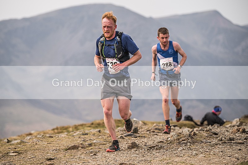 Newlands-226 - Newlands Memorial Fell Race Saturday 12th April 2025