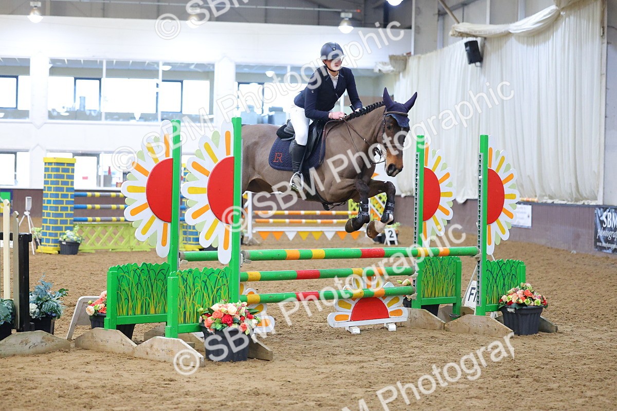SBM_004714 - Class 12 - Senior British Novice - 90cm Open