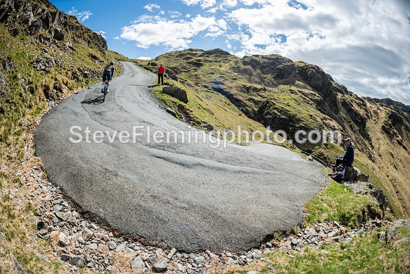 111755 - Hardknott Hairpin 11.00 - 12.00
