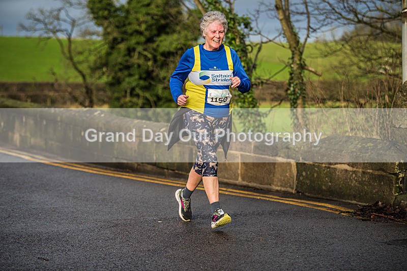 Ribble-1766 - Ribble Valley 10K Sunday 31st December 2023