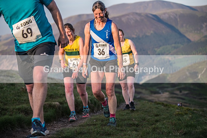 Lords Seat-610 - Lords Seat Fell Race Wednesday 30th April 2025