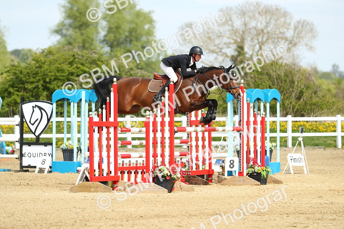 SBM_001260 - Class 5 - Senior Foxhunter 1.20m