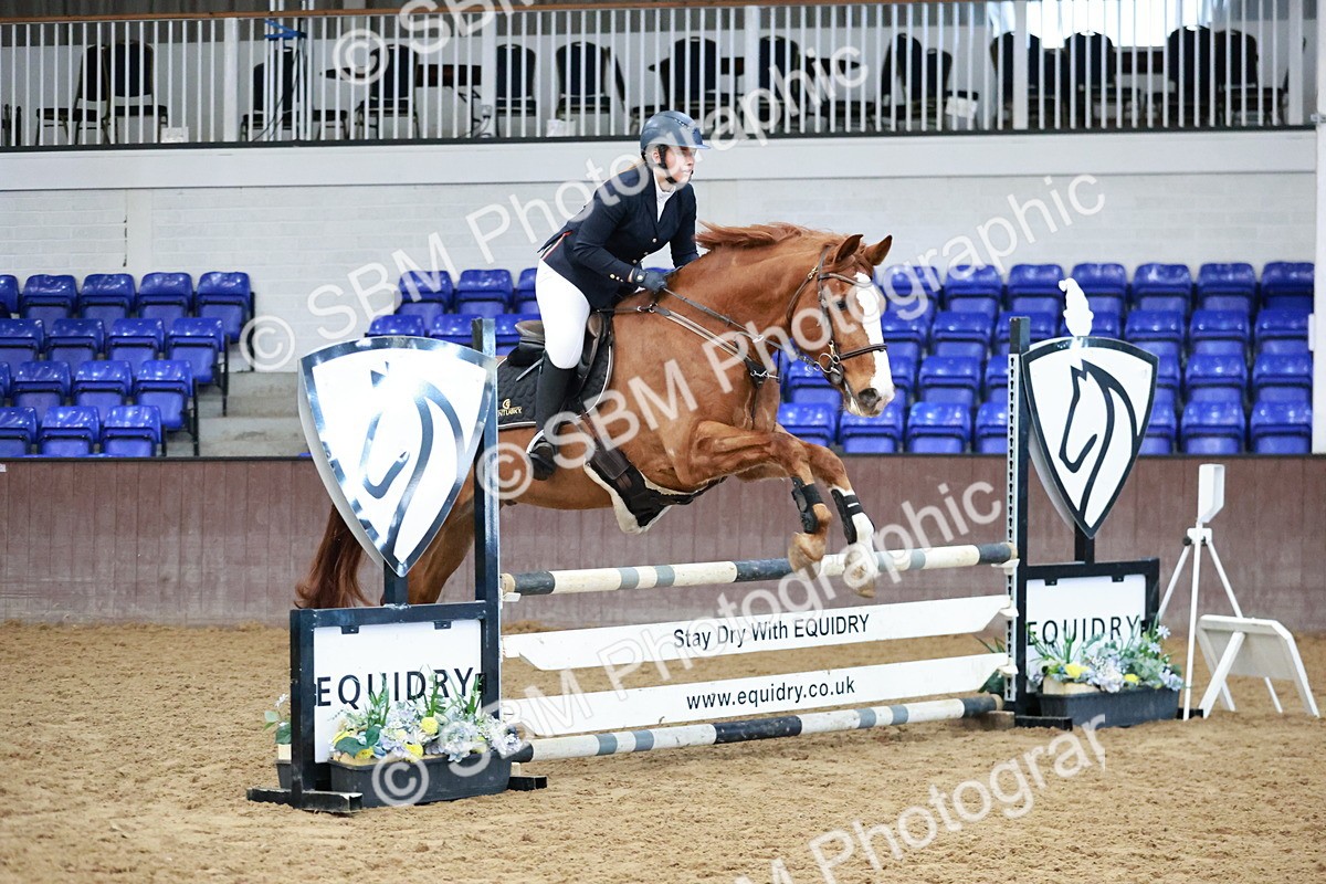 SBM_000303 - Class 2 - Senior British Novice 90cm