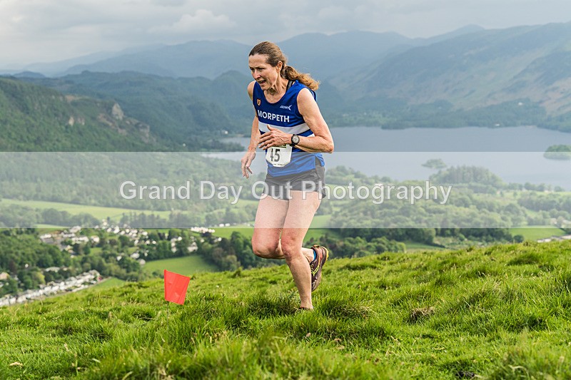 Latrigg-210 - Latrigg Fell Race Wednesday 15th May 2024