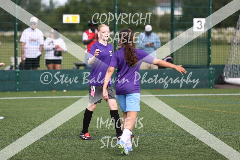 1DX30500 - Sun 14th U11 Girls