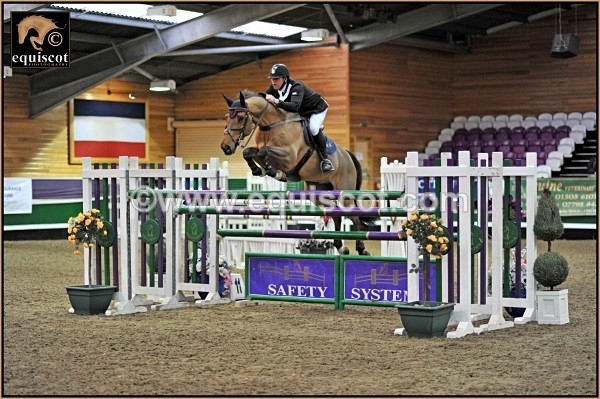 equiscot 3755 DOUGLAS DUFFIN ARTHUR VAN DE HELLE - 2012 PRIZEWINNERS INDIVIDUAL PICS