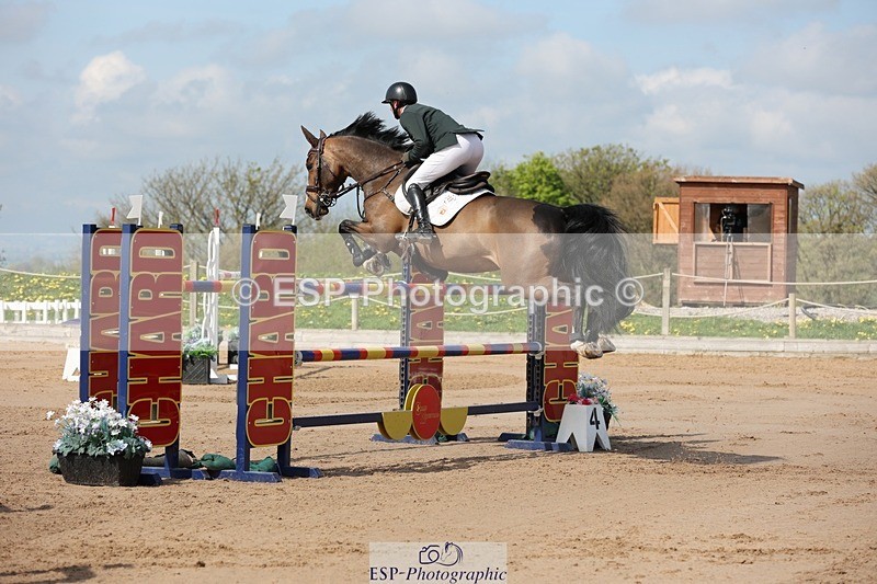 250427-104845-15625 - Cls 36 Young Horse 7yr old