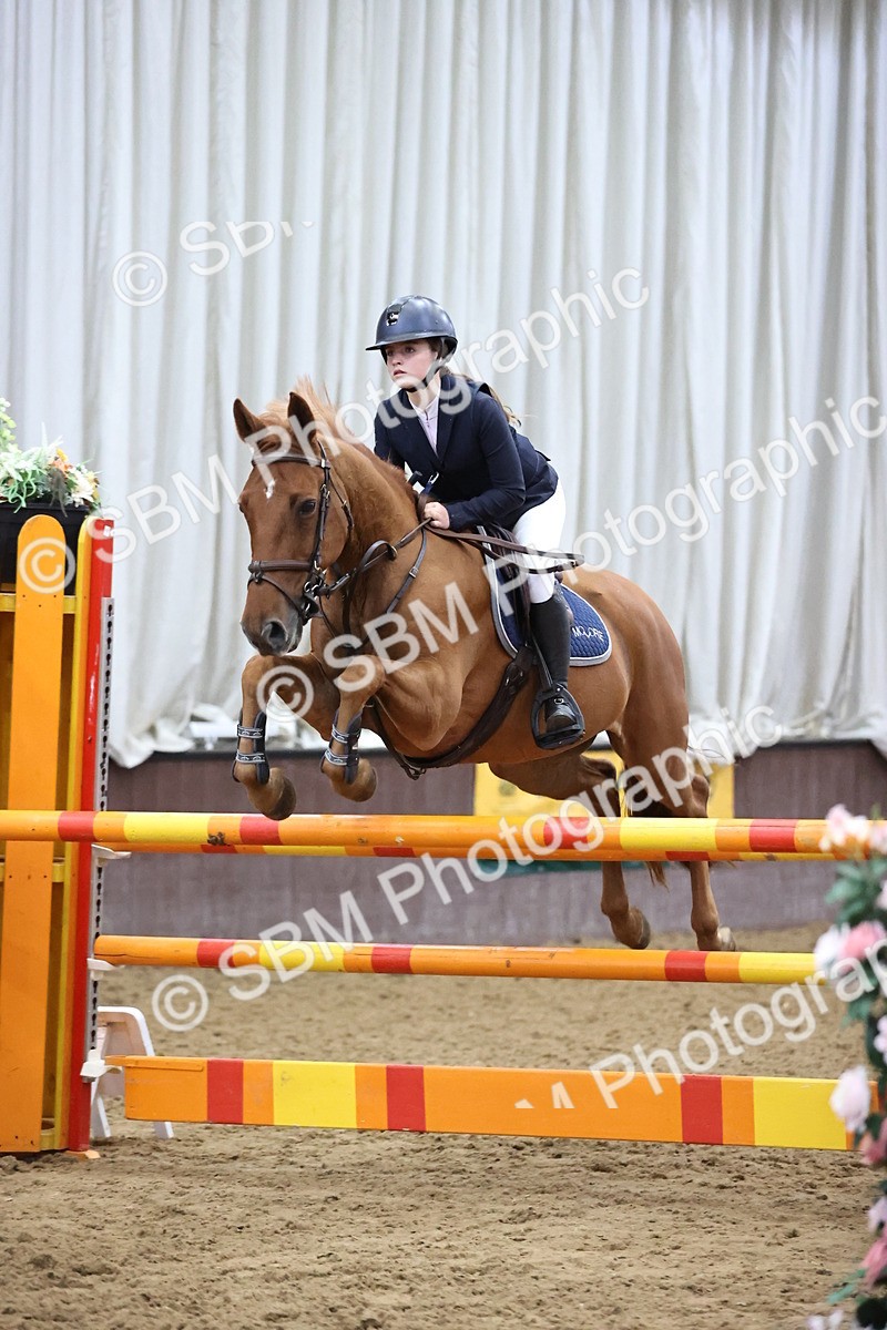 SBM_002967 - Class 7-8 - STX UK Pony Foxhunter 1.10m Open-Junior 1.15 1.20m Open