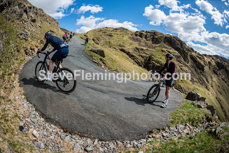 143051 - Hardknott Hairpin 14.00 - 15.00