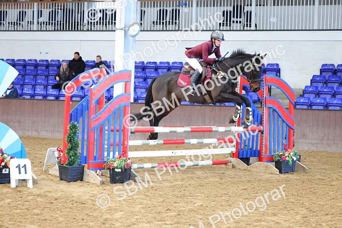 SBM_005285 - Class 22 - Bliss of London Novice Winter Championship Qualifier 90cm