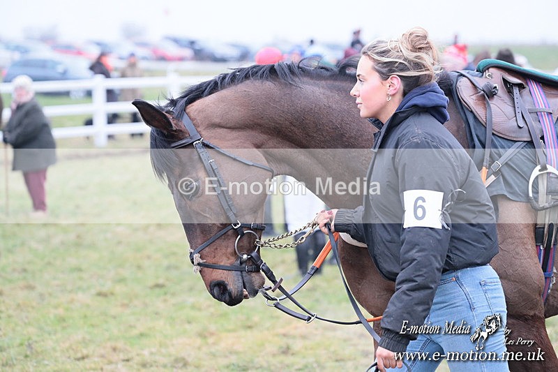 PtP 160225 309 - Combined Service Point-to-Point Races Larkhill 16/02/25