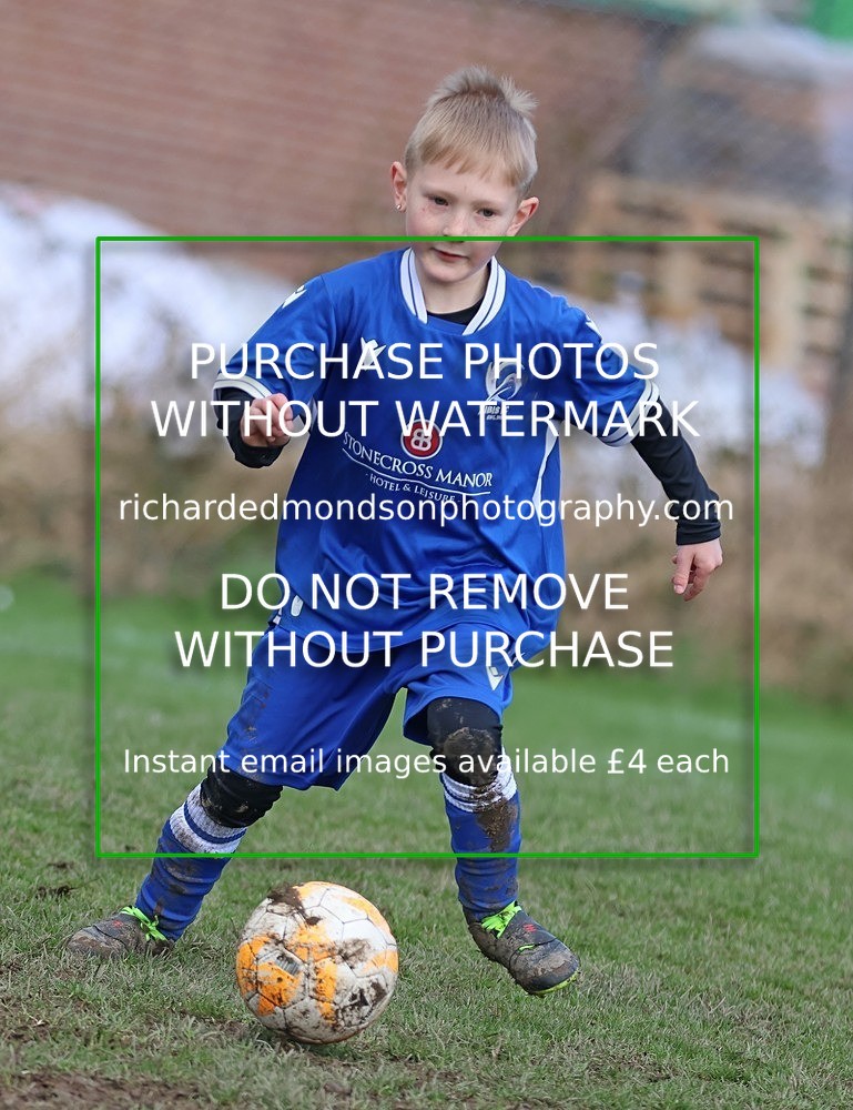 533A8323 - Ibis Under 8's (14/3/26)