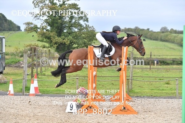 BPP_8802 - CLASS 7 Pony Newcomers/ 1m Open