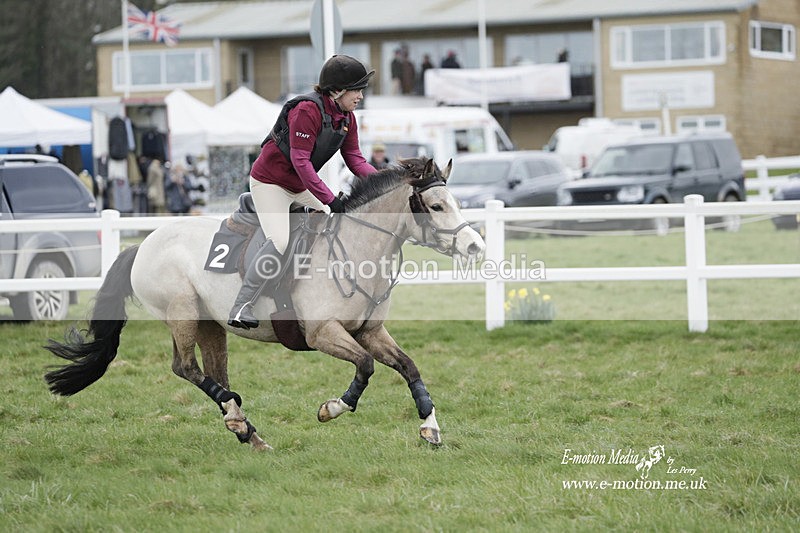 PtP 260323 0111 - New Forest Hounds Point-to-Point Larkhill 26/03/23