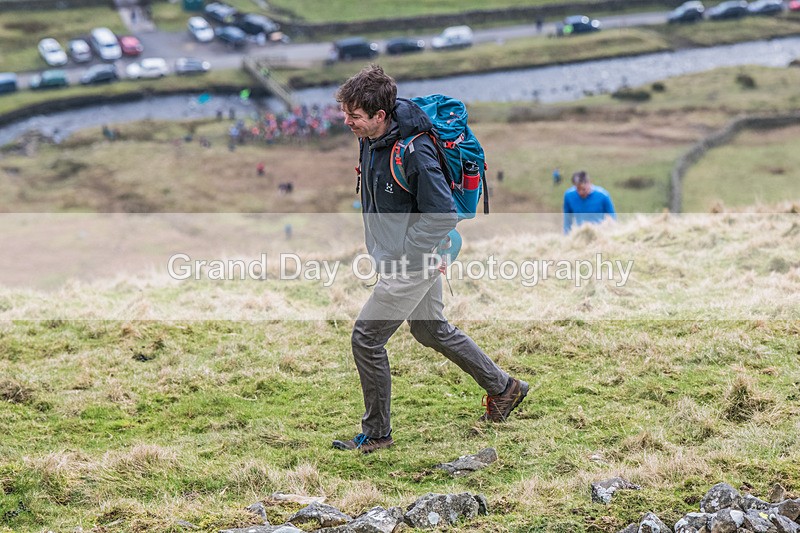 Barbondale-426 - Kendal Winter League Barbondale Junior & Senior Fell Races Sunday 11th February 2024