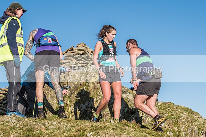 Dunnerdale-337 - Dunnerdale Fell Race Saturday 11th November 2023