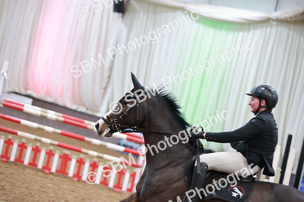 SBM_001238 - Class 5 - Senior Foxhunter 1.20m