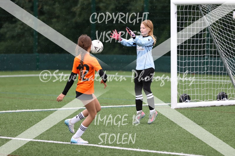 1DX31727 - Sat 6th U12 Girls