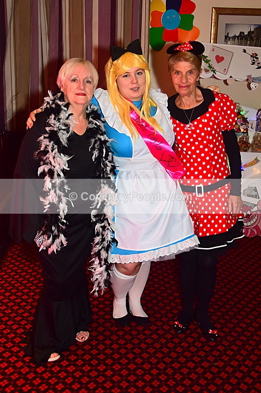 TAY-186 - Tayla's 18th