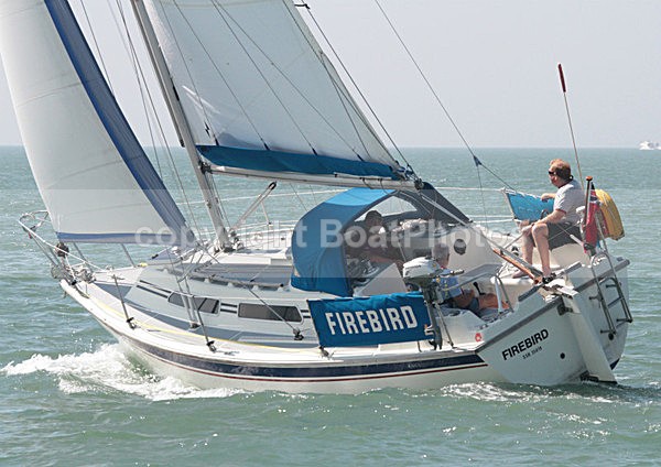 110902 FIREBIRD IMG_5295 - Sailboats - monohull