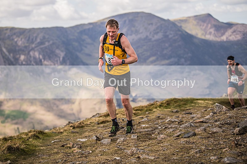 Newlands  TWA-609 - Newlands Memorial & Teenager With Altitude Fell Races Saturday 20th April 2024