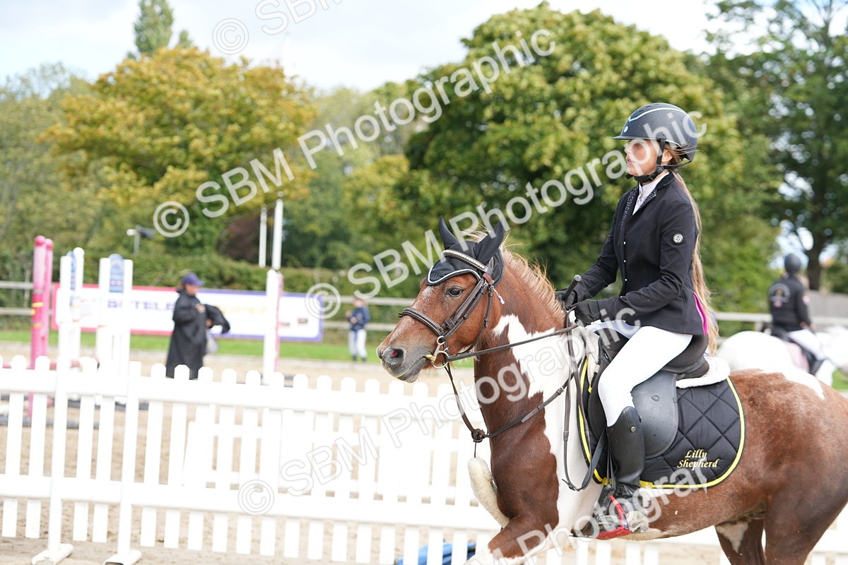 SBM_46939 - J7 - Junior Pony 60cm Championship