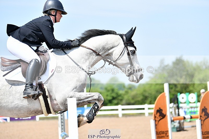 240512A-114541-17972 - Cls 40 Discovery Second Round Jump Off and Pres