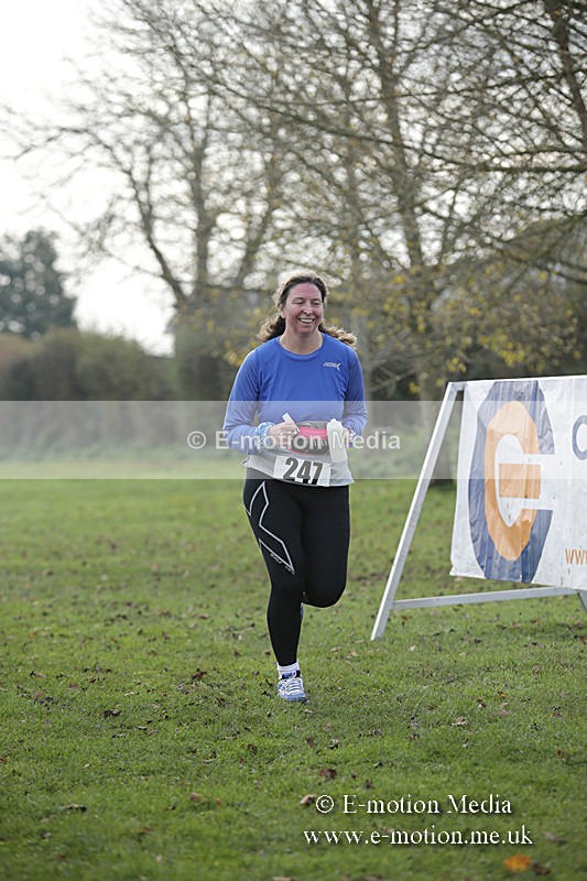 CAD5 171119-1384 - Sutton Benger 5 mile Flyer – 17th Nov 2019